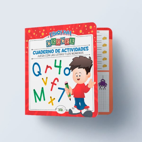 Cuaderno de Actividades