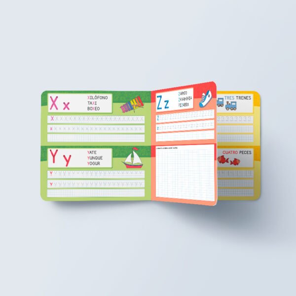 Cuaderno de Actividades - Image 2
