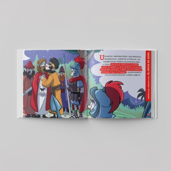 Historias de la Biblia para leer en familia - Image 2