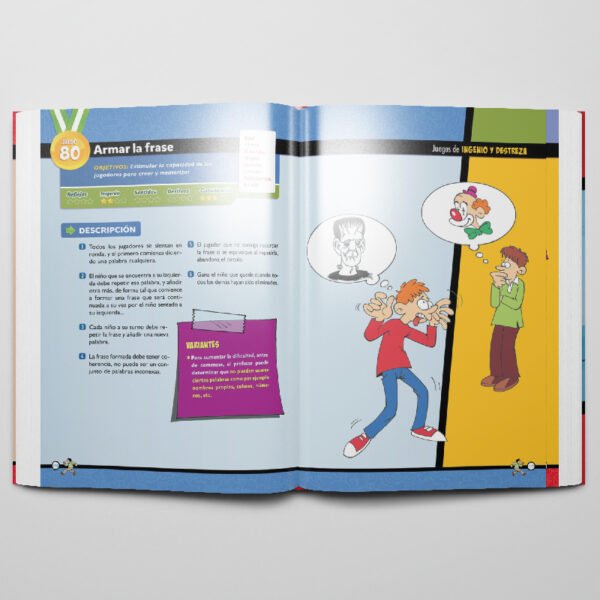 Juegos de Educación Física + Primeros Auxilios - Image 2