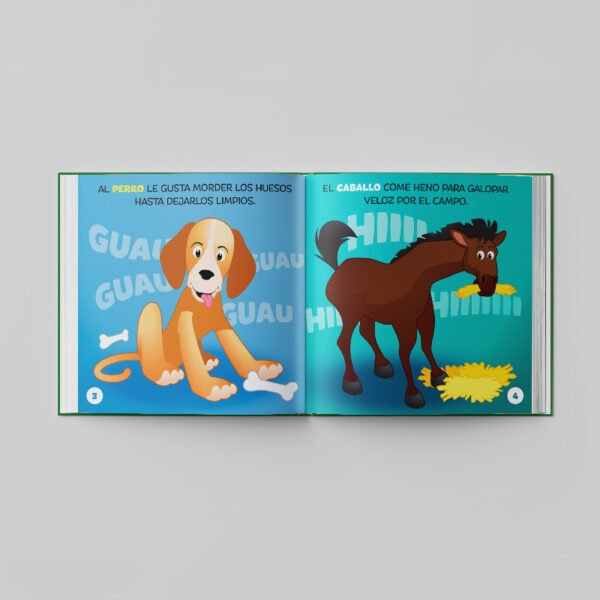 Libros para Crecer . Educación Preescolar - Image 4