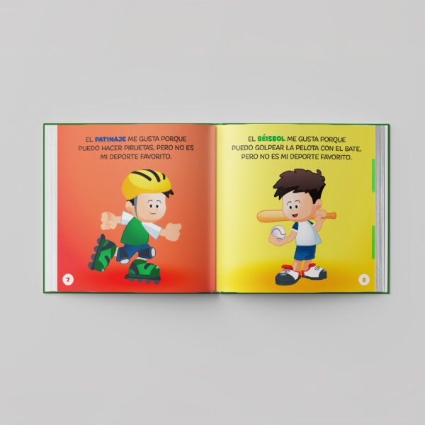 Libros para Crecer . Educación Preescolar - Image 2