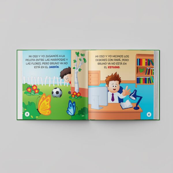 Libros para Crecer . Educación Preescolar - Image 3