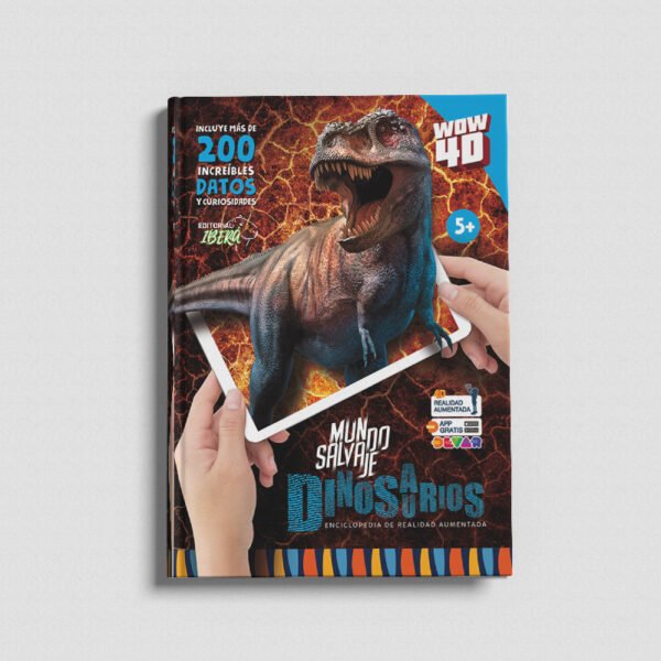 Mundo Salvaje: Dinosaurios