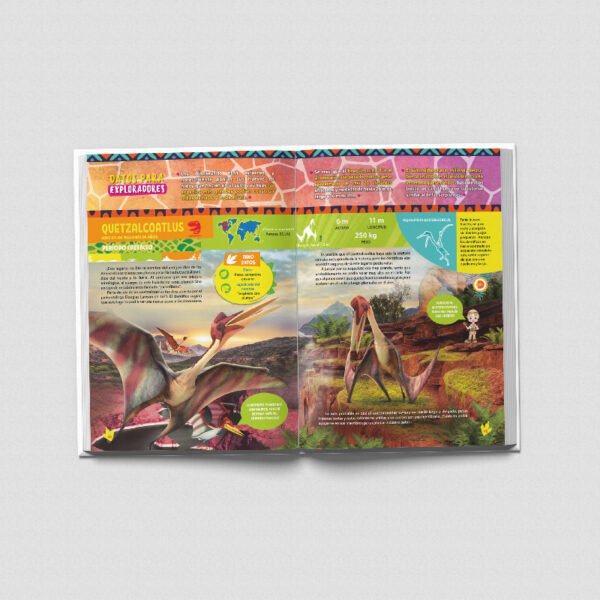 Mundo Salvaje: Dinosaurios - Image 2