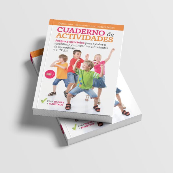 Necesidades Educativas Especiales: Cuaderno de Actividades