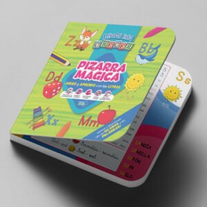 Pizarra Mágica: Sílabas y Palabras