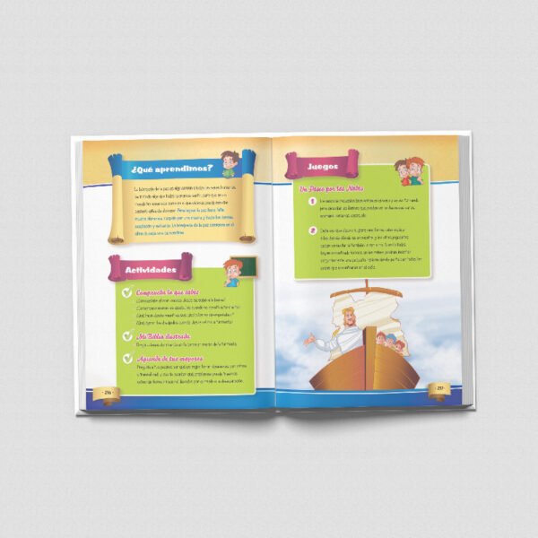 Valores que nos enseña La Biblia - Image 4