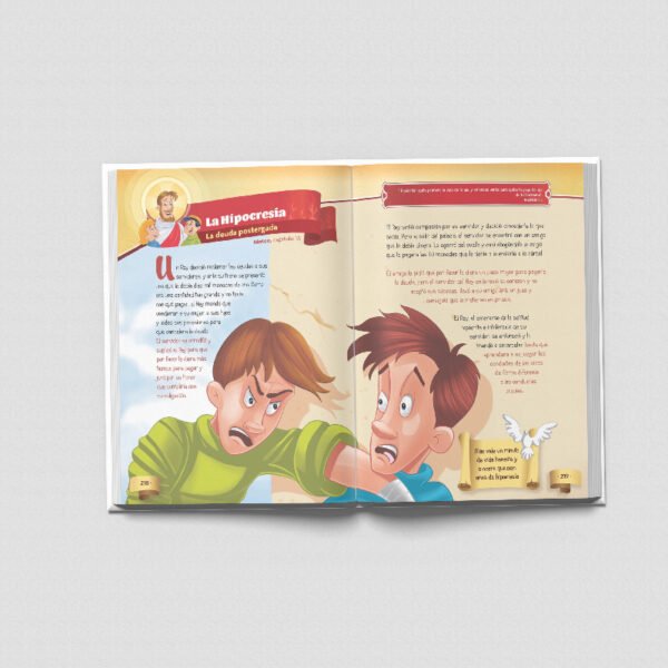 Valores que nos enseña La Biblia - Image 3